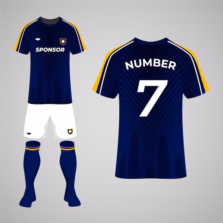 Custom Team Jerseys